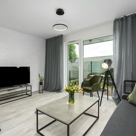 פוזנן Exclusive Apartment With Terrace By Renters מראה חיצוני תמונה